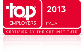 top empoyers 2013 italia