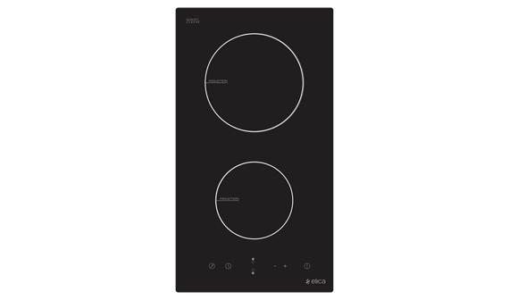 elica cooktop 694 ct dt vetro