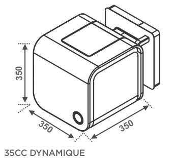 35CC DYNAMIQUE