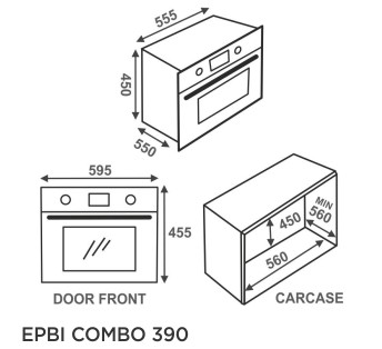 EPBI COMBO 390