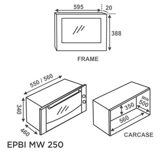 EPBI MW 250