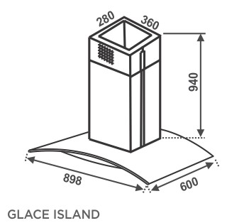 GLACE ISLAND