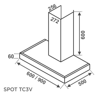 SPOT TC3V