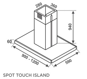 SPOT TOUCH ISLAND