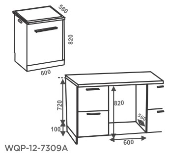 WQP-12-7309A